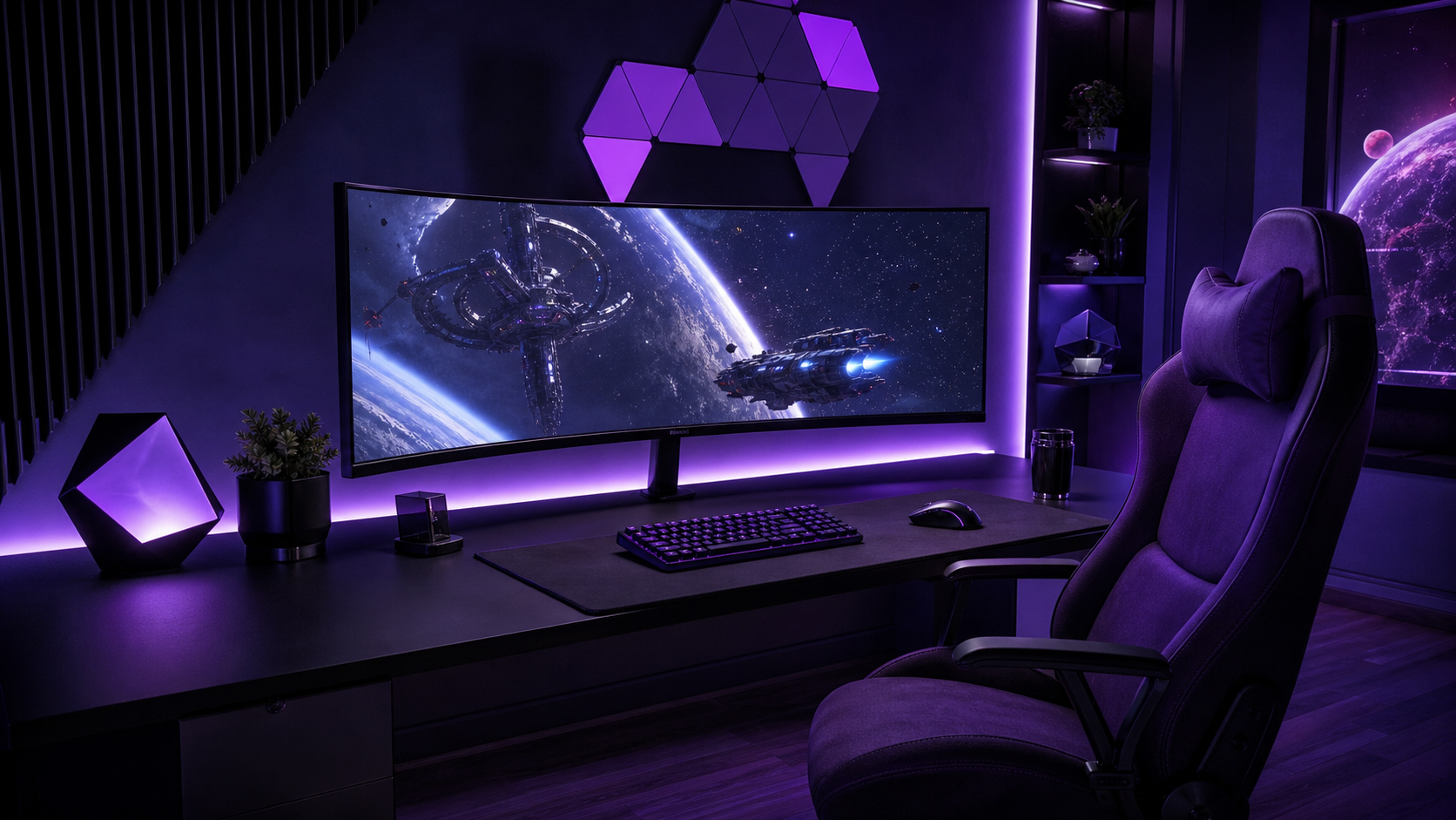 Gaming build viola